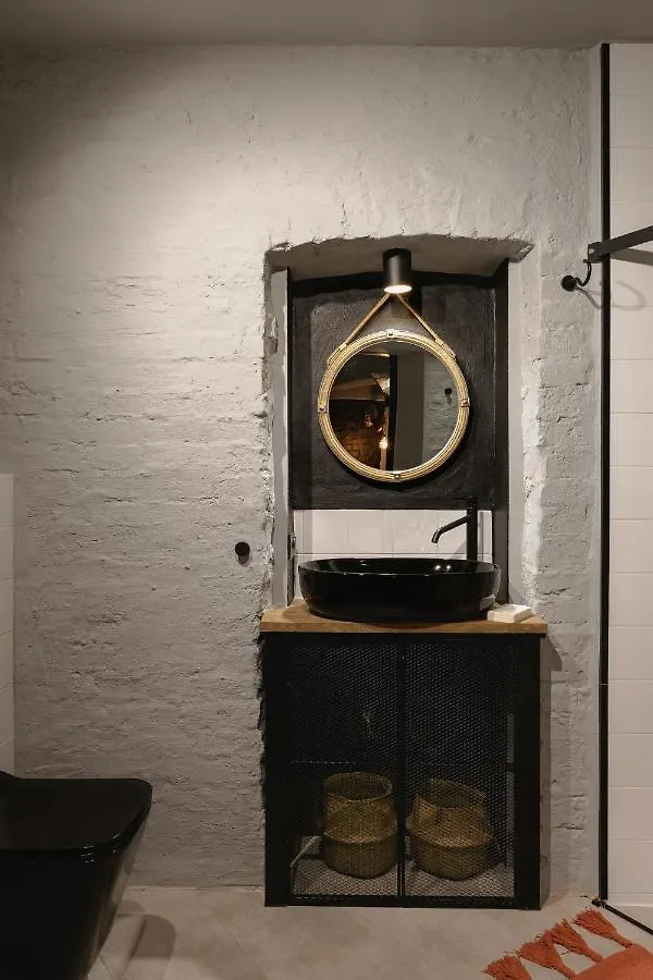 City Garage Apartment - Lwowska 9 Warsaw Poland