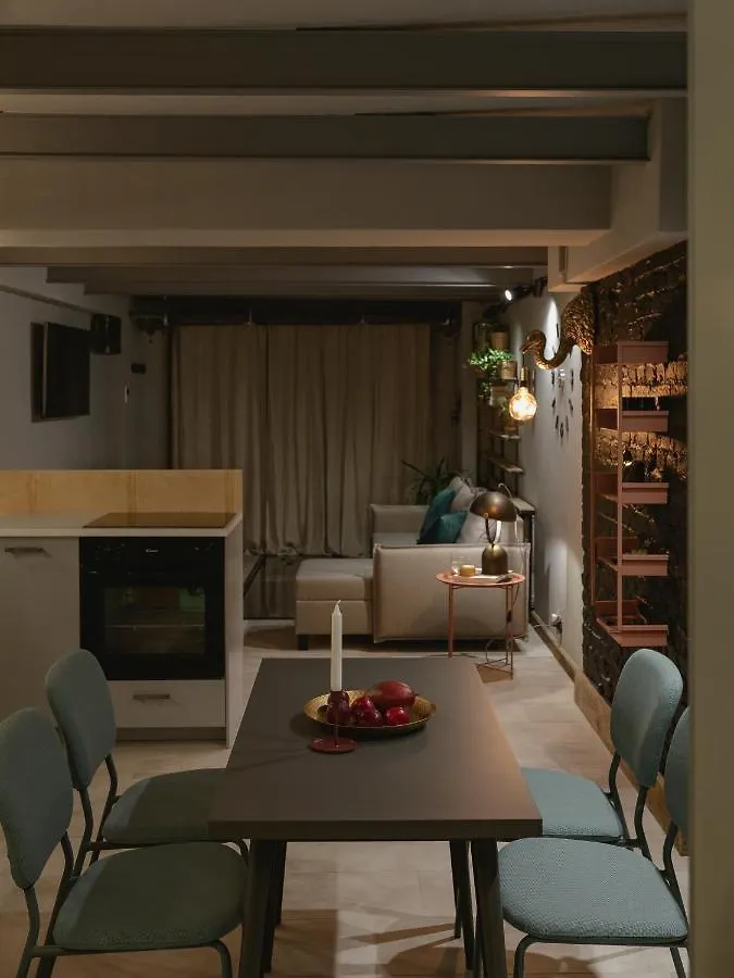 City Garage Apartment - Lwowska 9 Warsaw