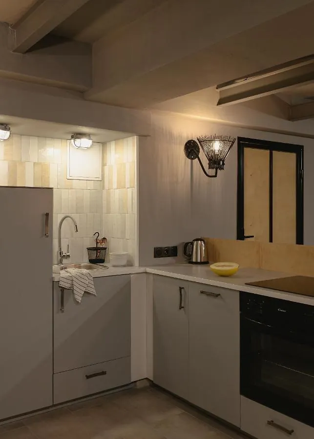 City Garage Apartment - Lwowska 9 Warsaw 0*,
