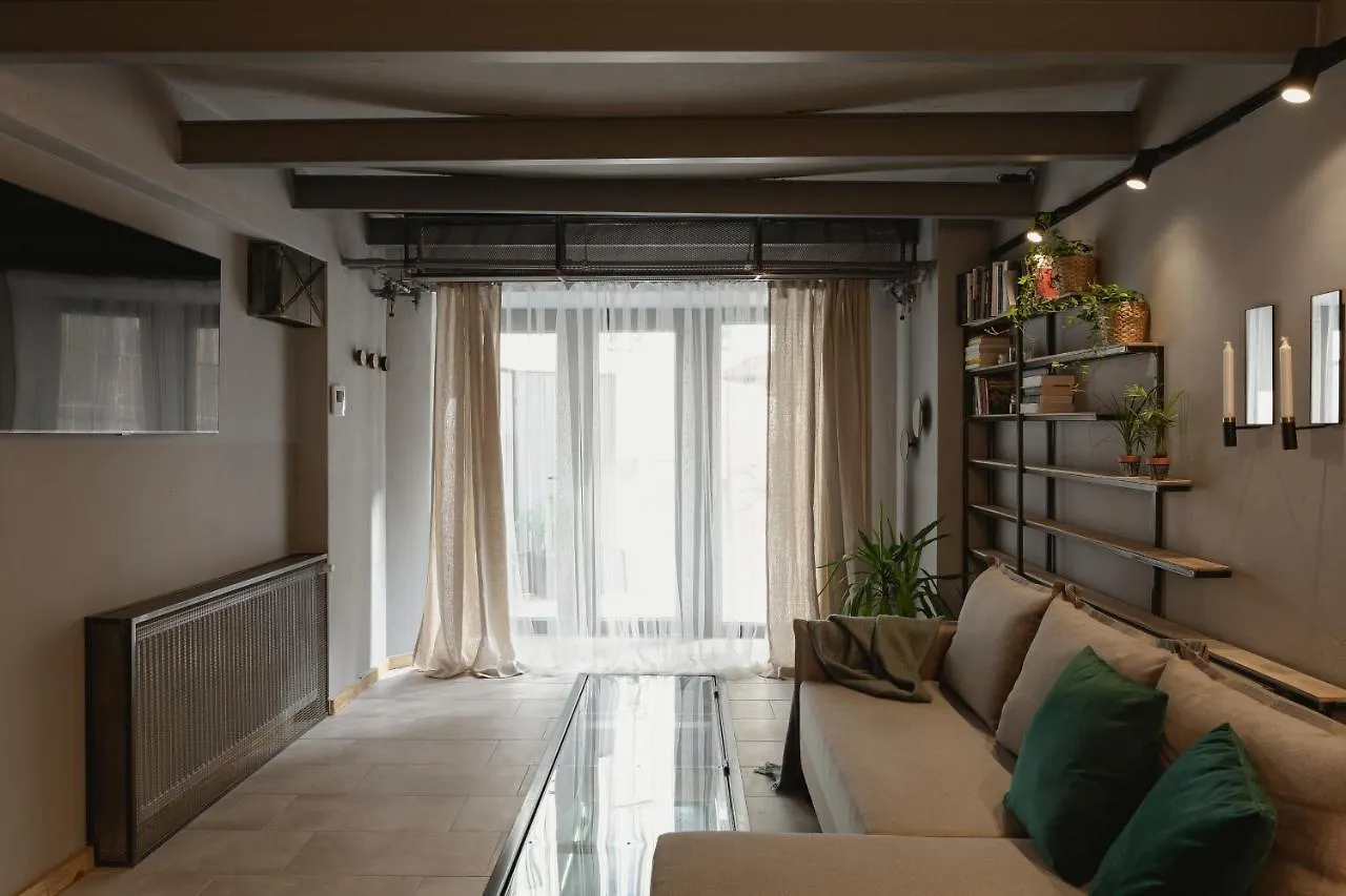 City Garage Apartment - Lwowska 9 Warsaw 0*,