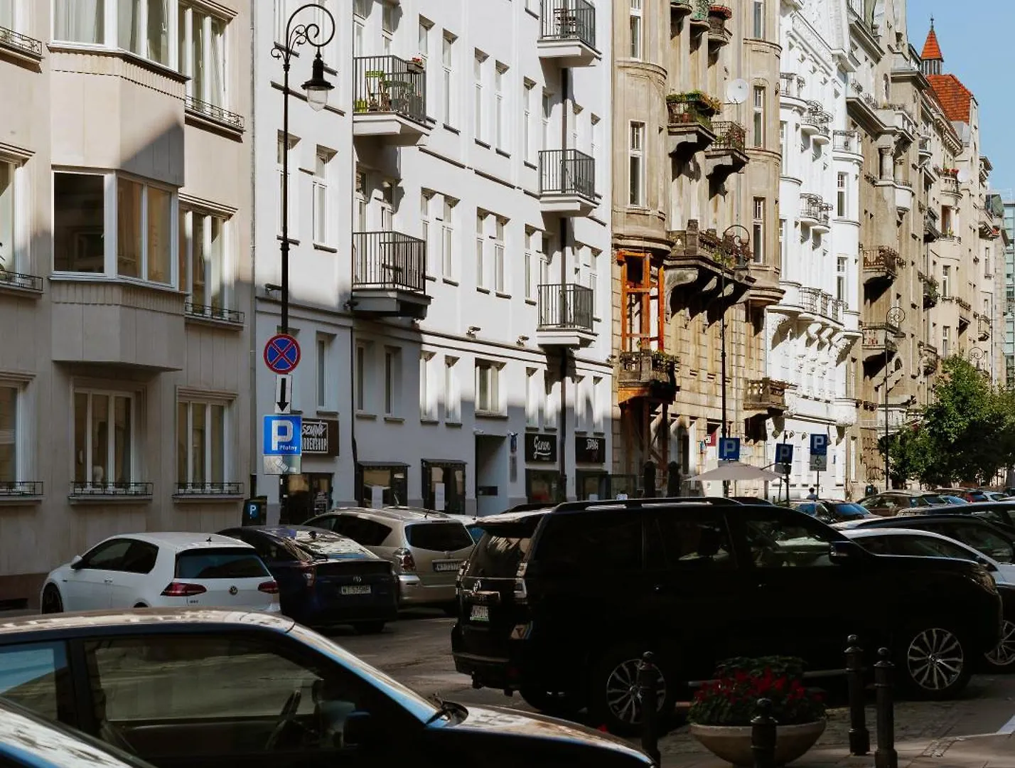 City Garage Apartment - Lwowska 9 Warsaw Poland