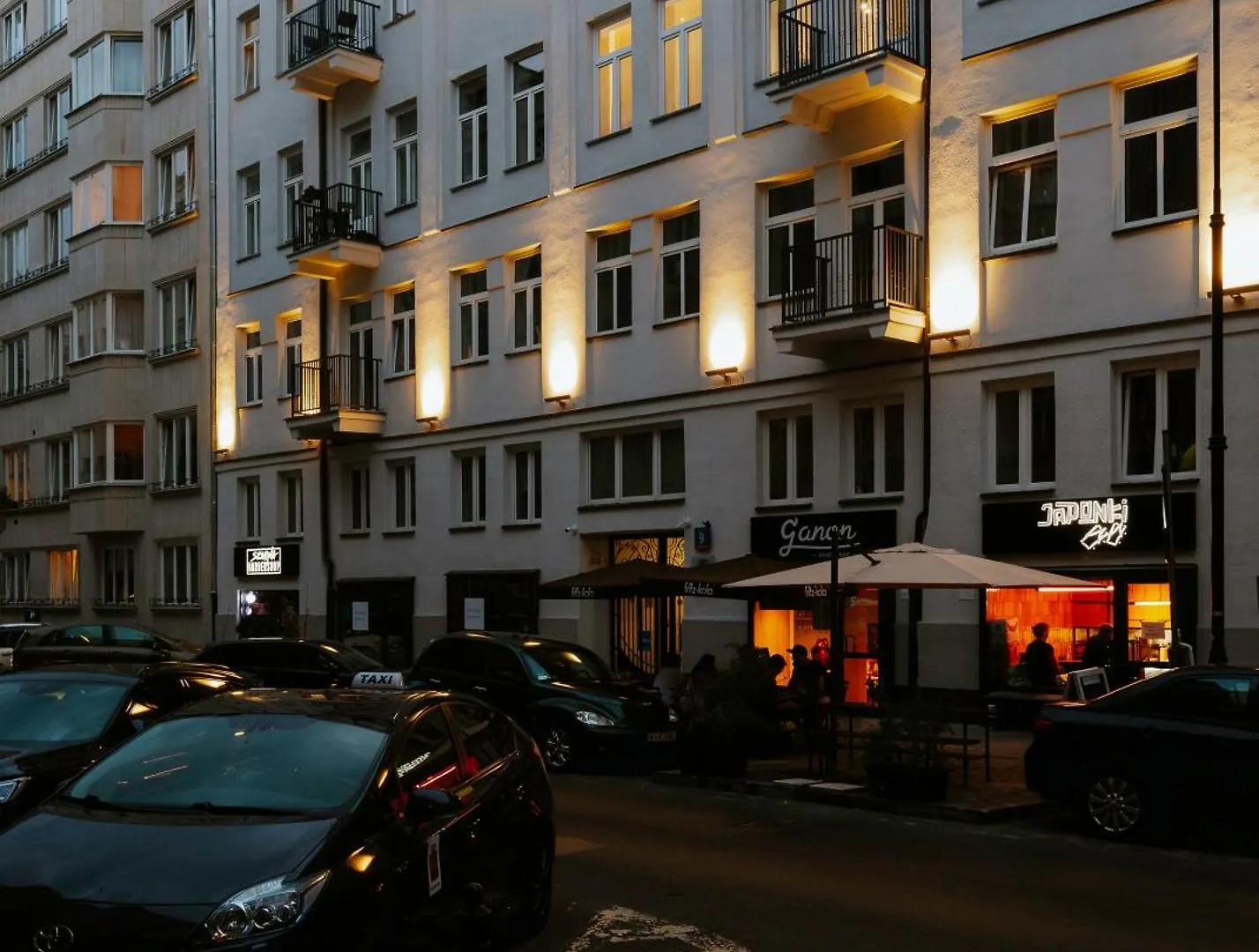 City Garage Apartment - Lwowska 9 Warsaw 0*,  Poland
